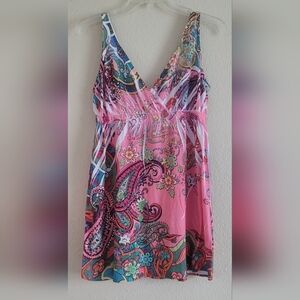 Vintage Treasure Rock Sz Medium Dress